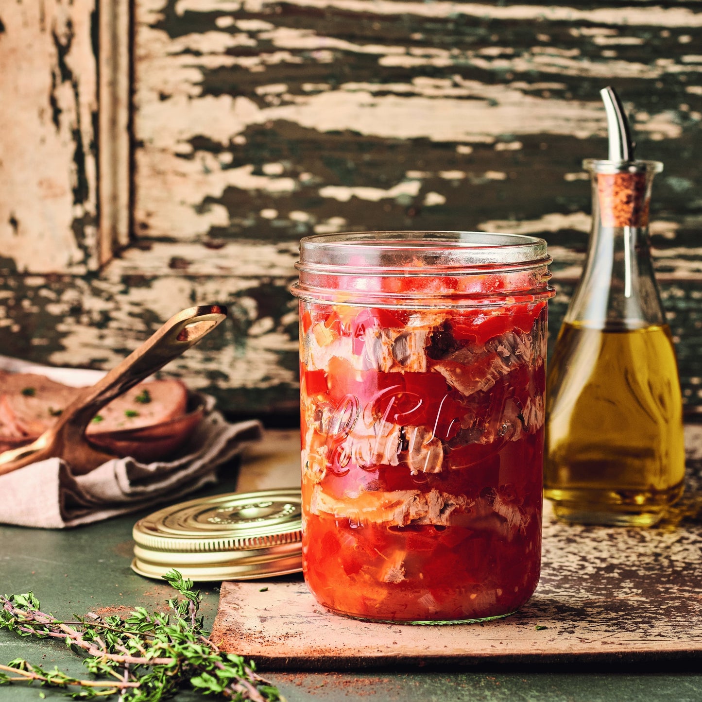 Le Parfait Familia Wiss Terrines
