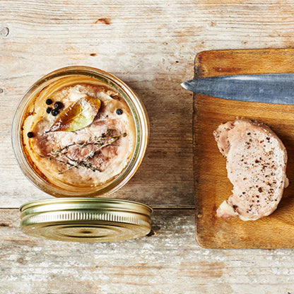 Le Parfait Familia Wiss Terrines