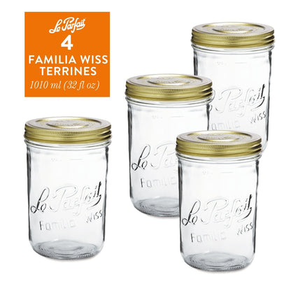 Le Parfait Familia Wiss Terrines