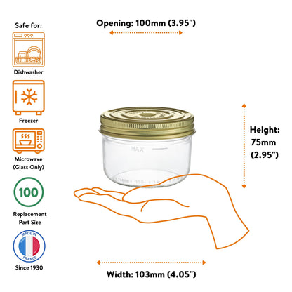 Le Parfait Familia Wiss Terrines