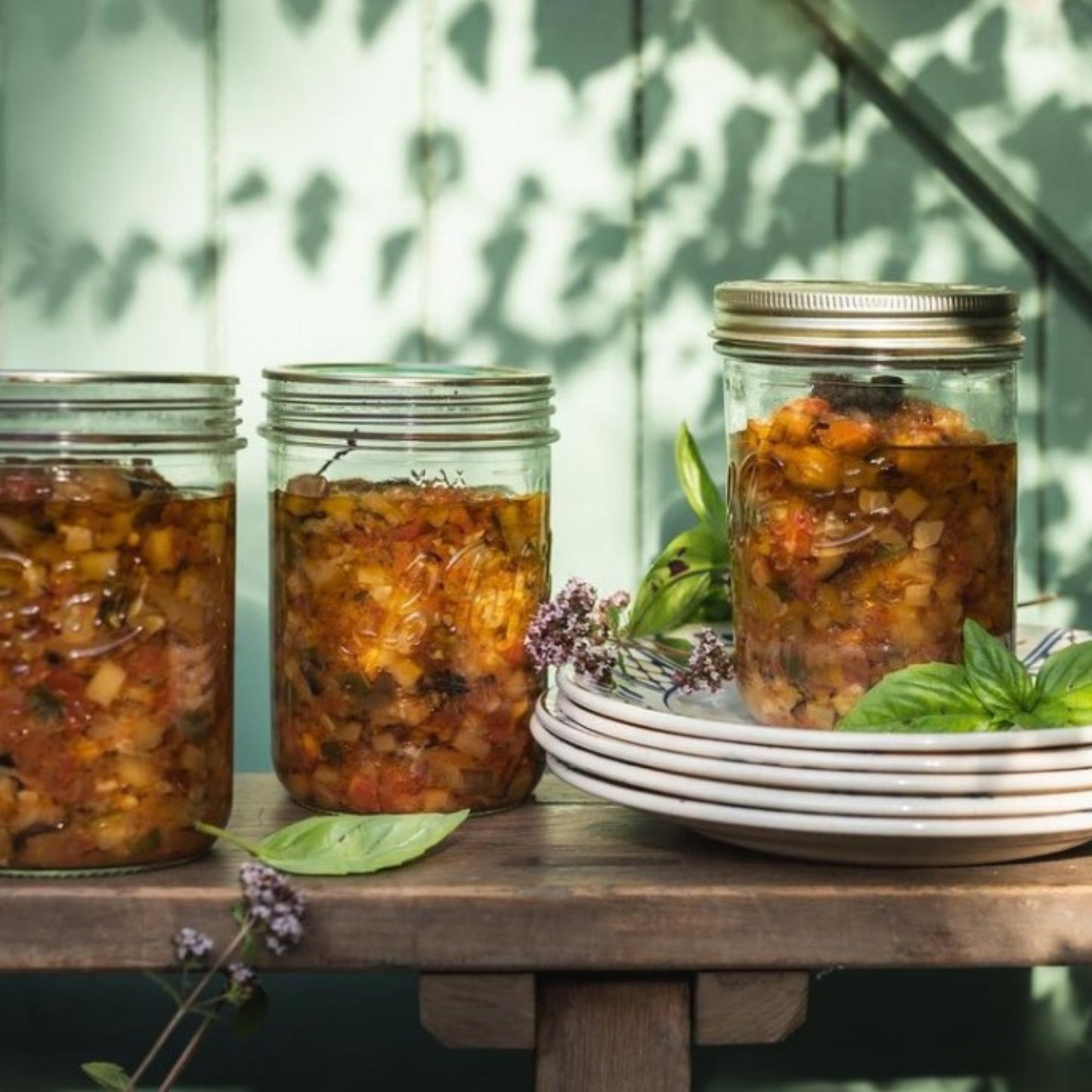 Le Parfait Familia Wiss Terrines