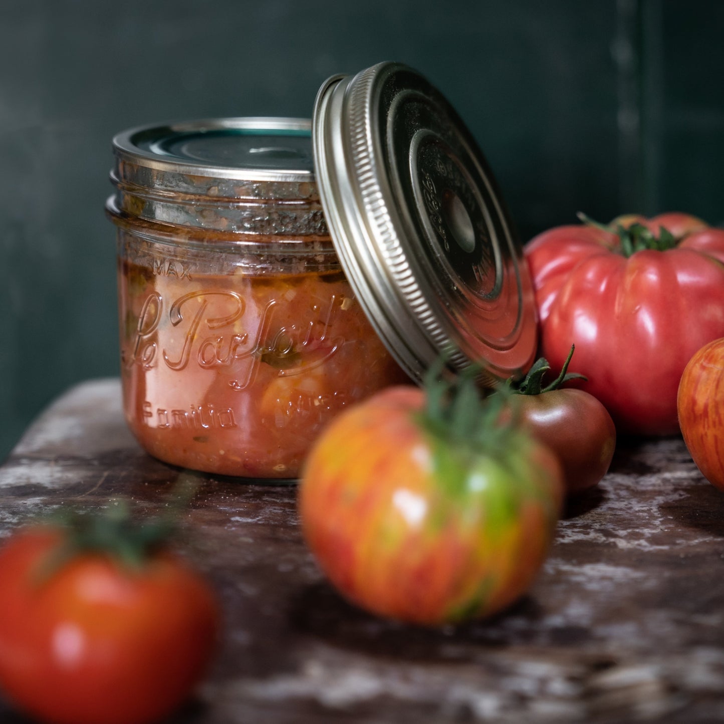 Le Parfait Familia Wiss Terrines