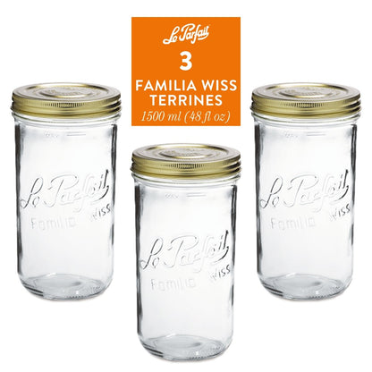 Le Parfait Familia Wiss Terrines