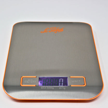 Le Parfait Digital Kitchen Scale for Canning, Cooking and Portioning