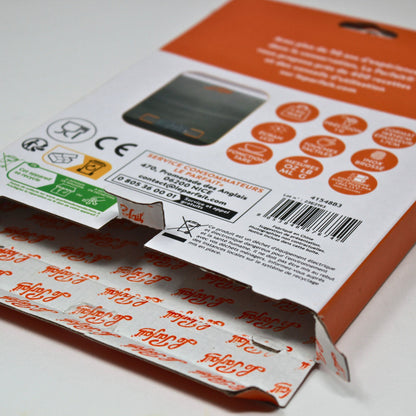 Le Parfait Digital Kitchen Scale for Canning, Cooking and Portioning