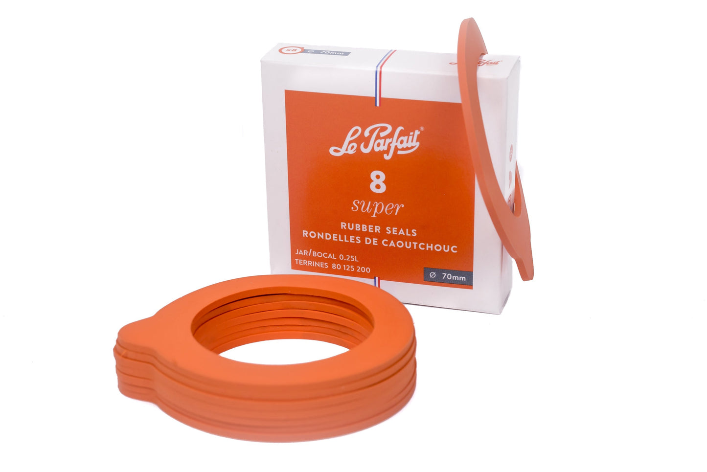 Le Parfait Super - Rubber Seals