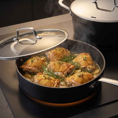 Ceramic Nonstick Cookware Set