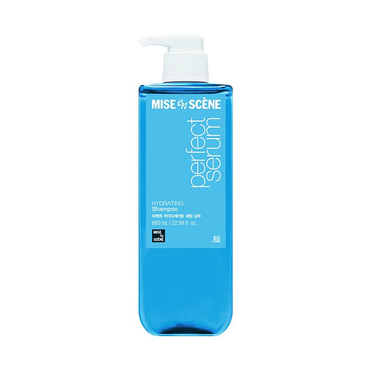 [mise en scene] Perfect Serum Hydrating Shampoo 680ml