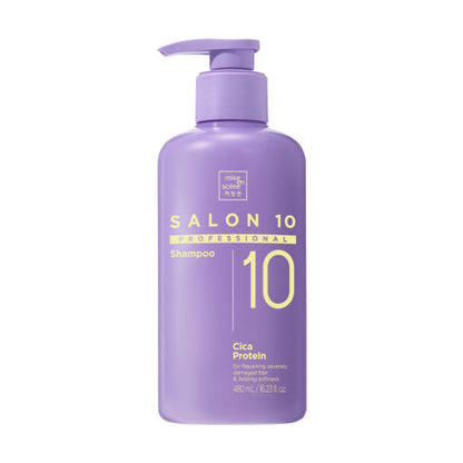 [mise en scene] Salon 10 Professional Cica Protein Shampoo 480ml
