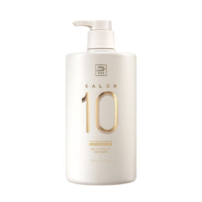 [mise en scene] Salon 10 Protein Shampoo for DAMAGED HAIR 990ml