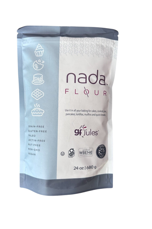 gfJules NADA Flour - MEALTONES
