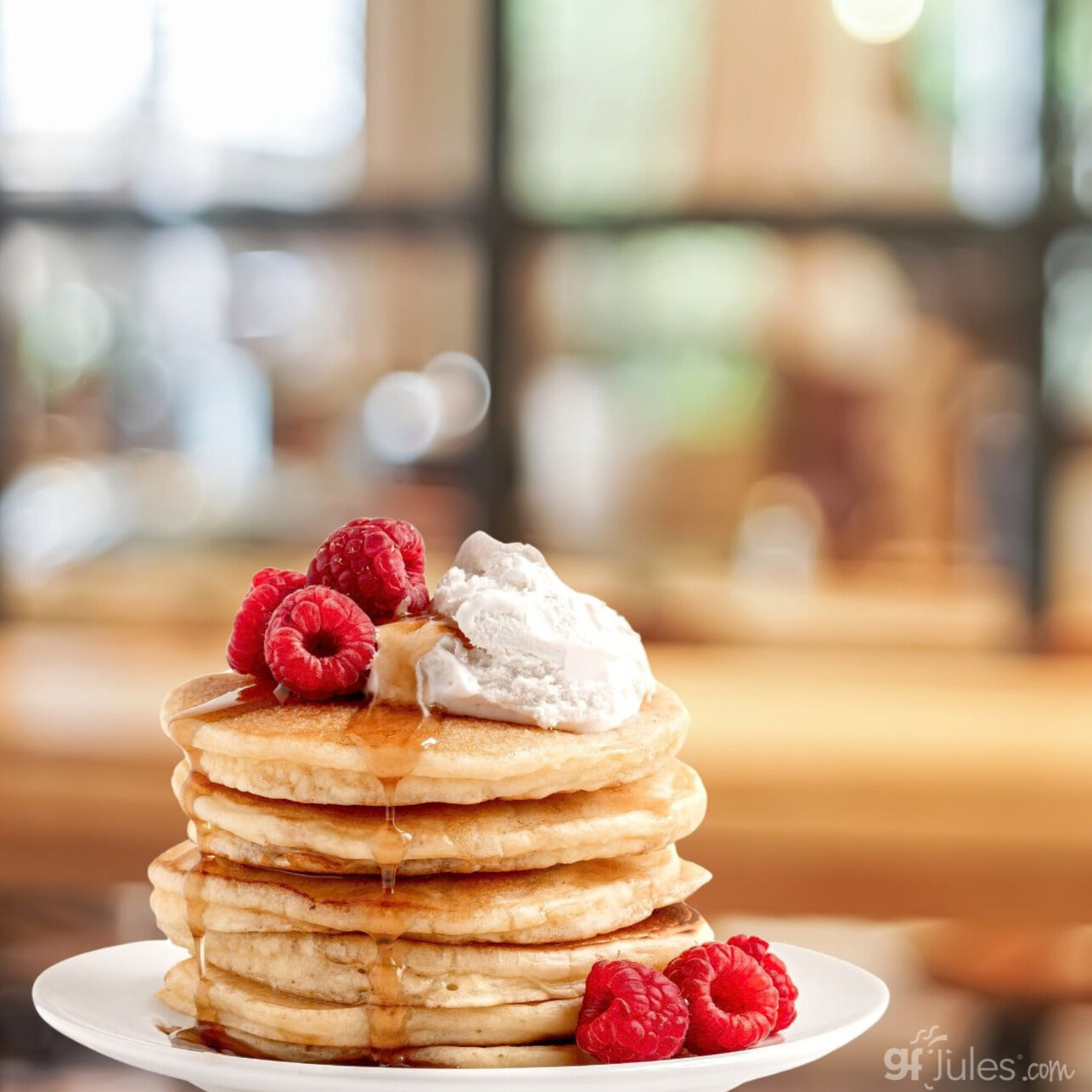 gfJules Gluten Free Pancake & Waffle Mix