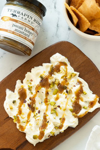 Pecan Honey Mustard - 5 oz