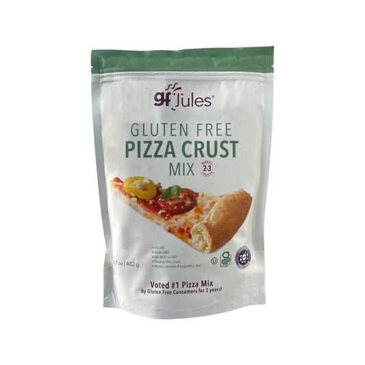 gfJules Gluten Free Pizza Crust Mix - MEALTONES