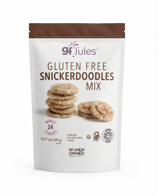 gfJules Gluten Free Snickerdoodle Mix - MEALTONES