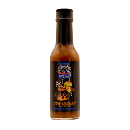 Cur-ibbean - Scotch Bonnet Curry Hot Sauce (Hot)