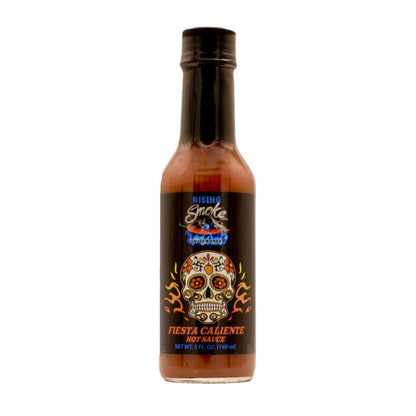 Fiesta Caliente - Smoked Habanero Taco Sauce (Hot)