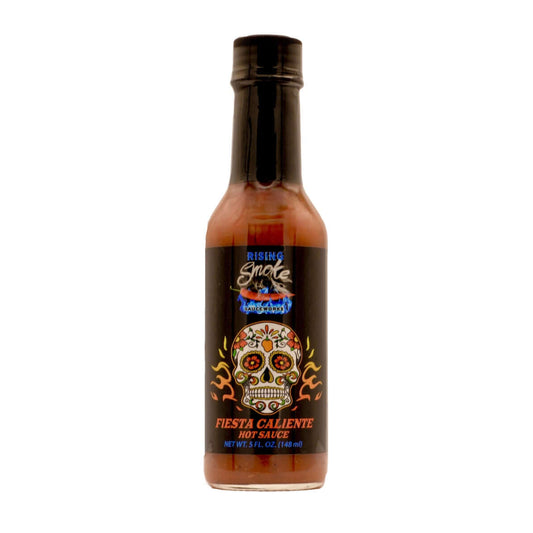 Fiesta Caliente - Smoked Habanero Taco Sauce (Hot)