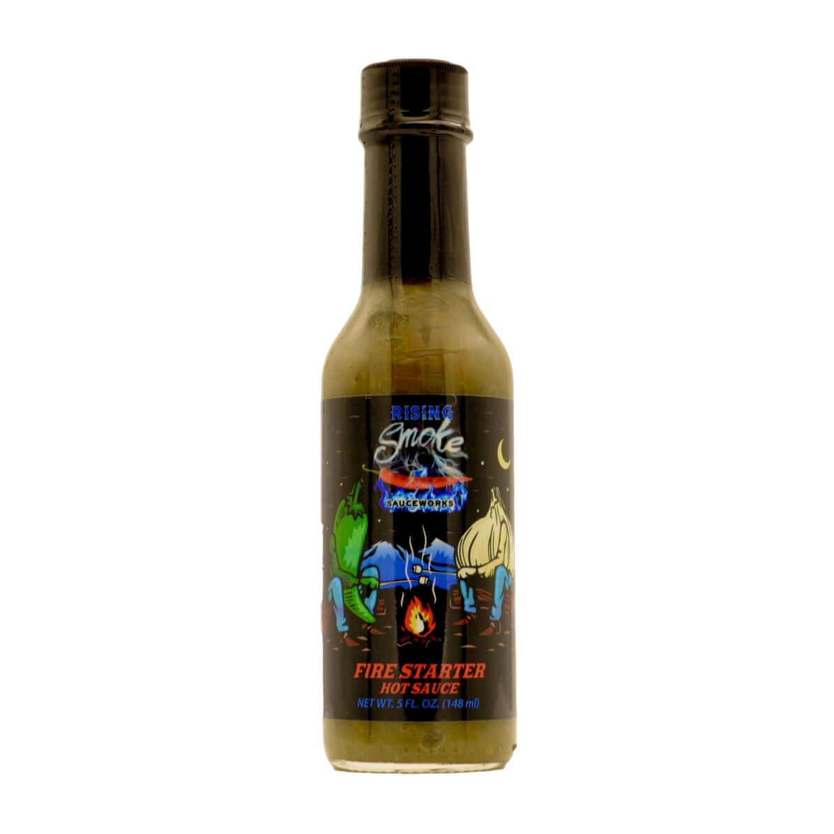 Fire Starter - Jalapeño Tomatillo Verde Sauce (Mild)