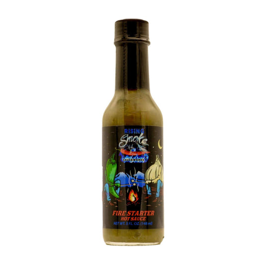 Fire Starter - Jalapeño Tomatillo Verde Sauce (Mild)