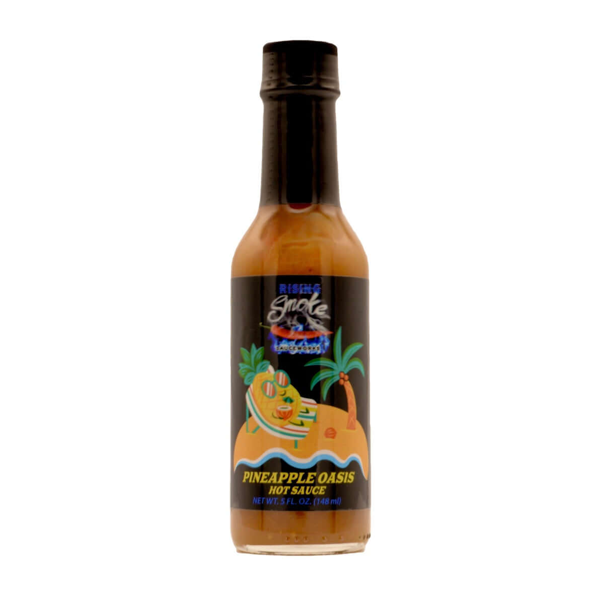 Pineapple Oasis - Aji Lemon Drop Sweet Pepper Sauce (Medium)