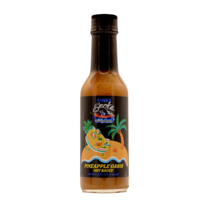 Pineapple Oasis - Aji Lemon Drop Sweet Pepper Sauce (Medium)