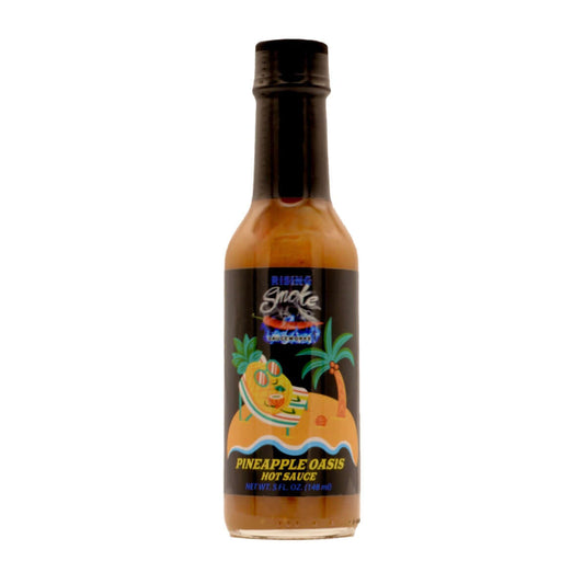 Pineapple Oasis - Aji Lemon Drop Sweet Pepper Sauce (Medium)