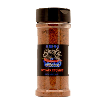 Bruno's Sweet Mesquite BBQ Rub (Mild)
