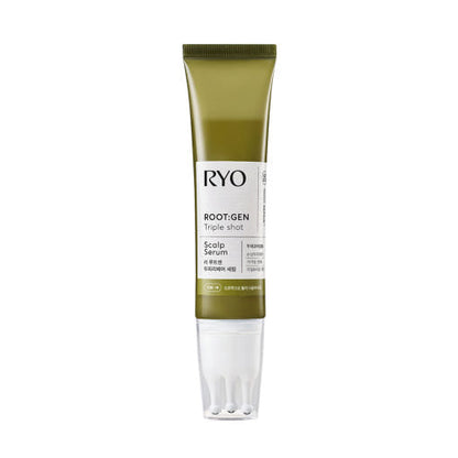 Ryo Root:Gen Triple Shot Scalp Serum 60ml