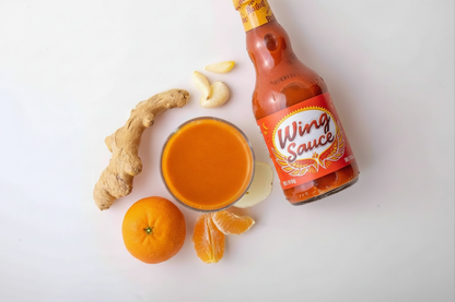 Sesame Buffalo Signature Sauce