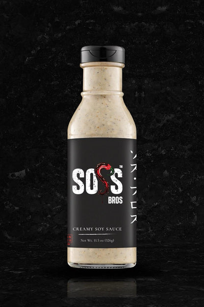 The Spicy Creamy Soy