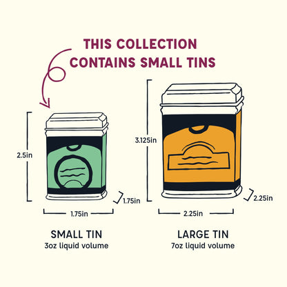3 Pack Chai Pani Masala Collection
