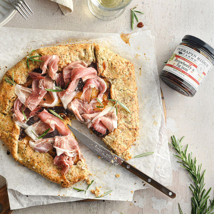 Strawberry & Fig Jam