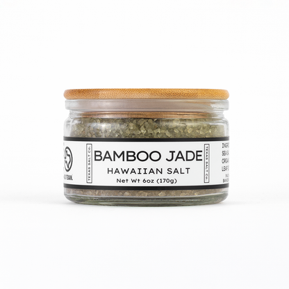 Bamboo Jade Hawaiian Salt