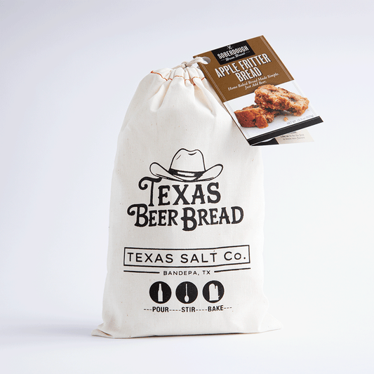 Texas Beer Bread - Apple Fritter