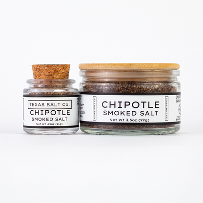 Chipotle Smoked Salt