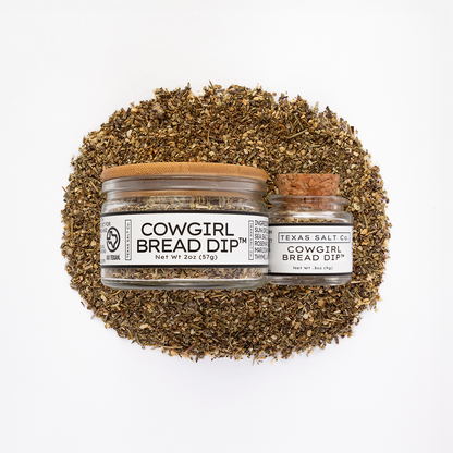 Cowgirl Bread Dip