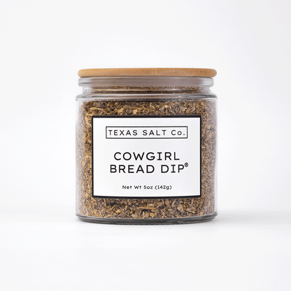 Cowgirl Bread Dip