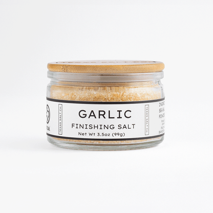 Garlic Finishing Salt