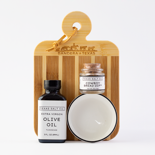 Bread Dip Gift Set