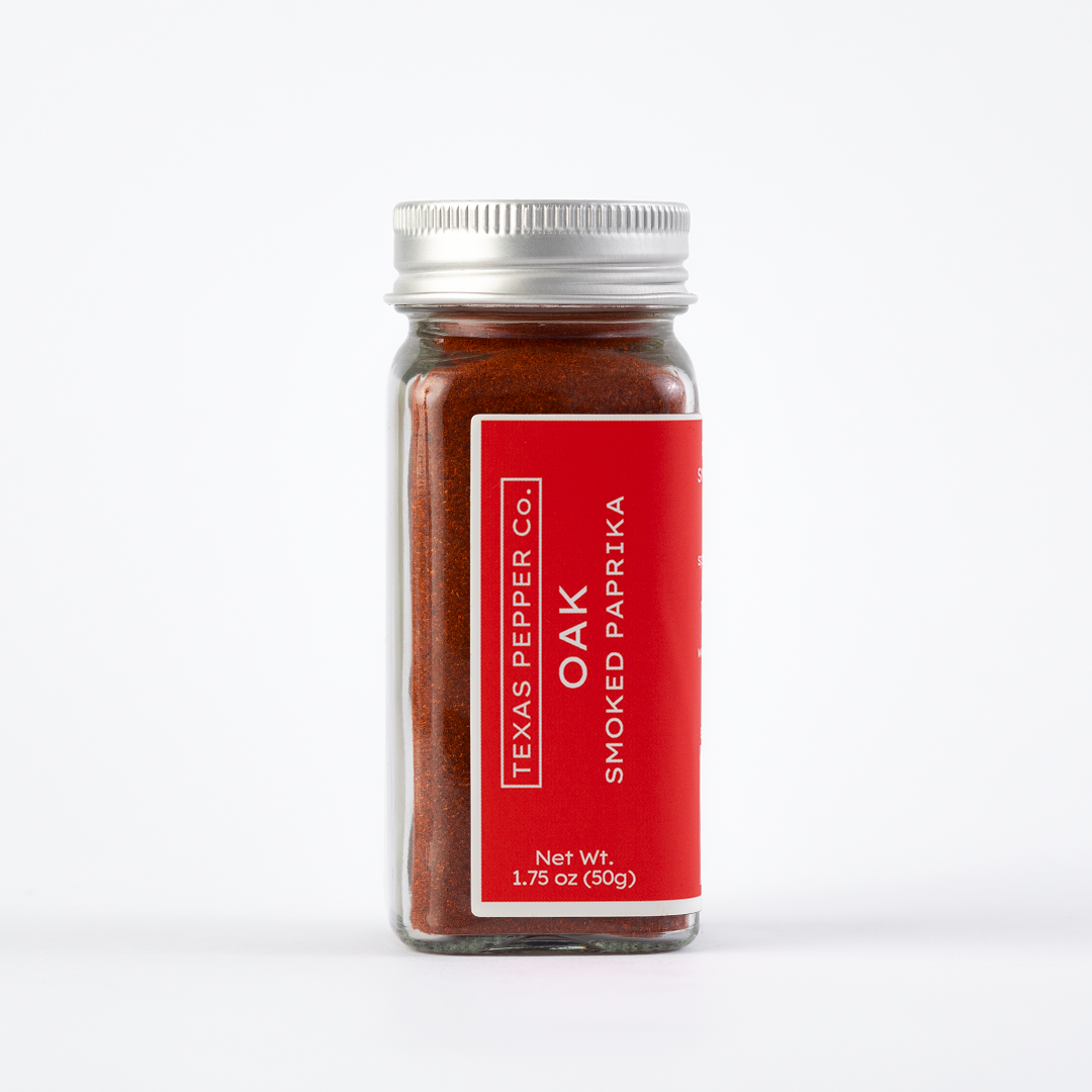 Oak Smoked Paprika