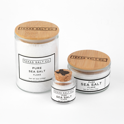 Pure Flake Sea Salt