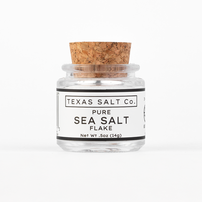 Pure Flake Sea Salt