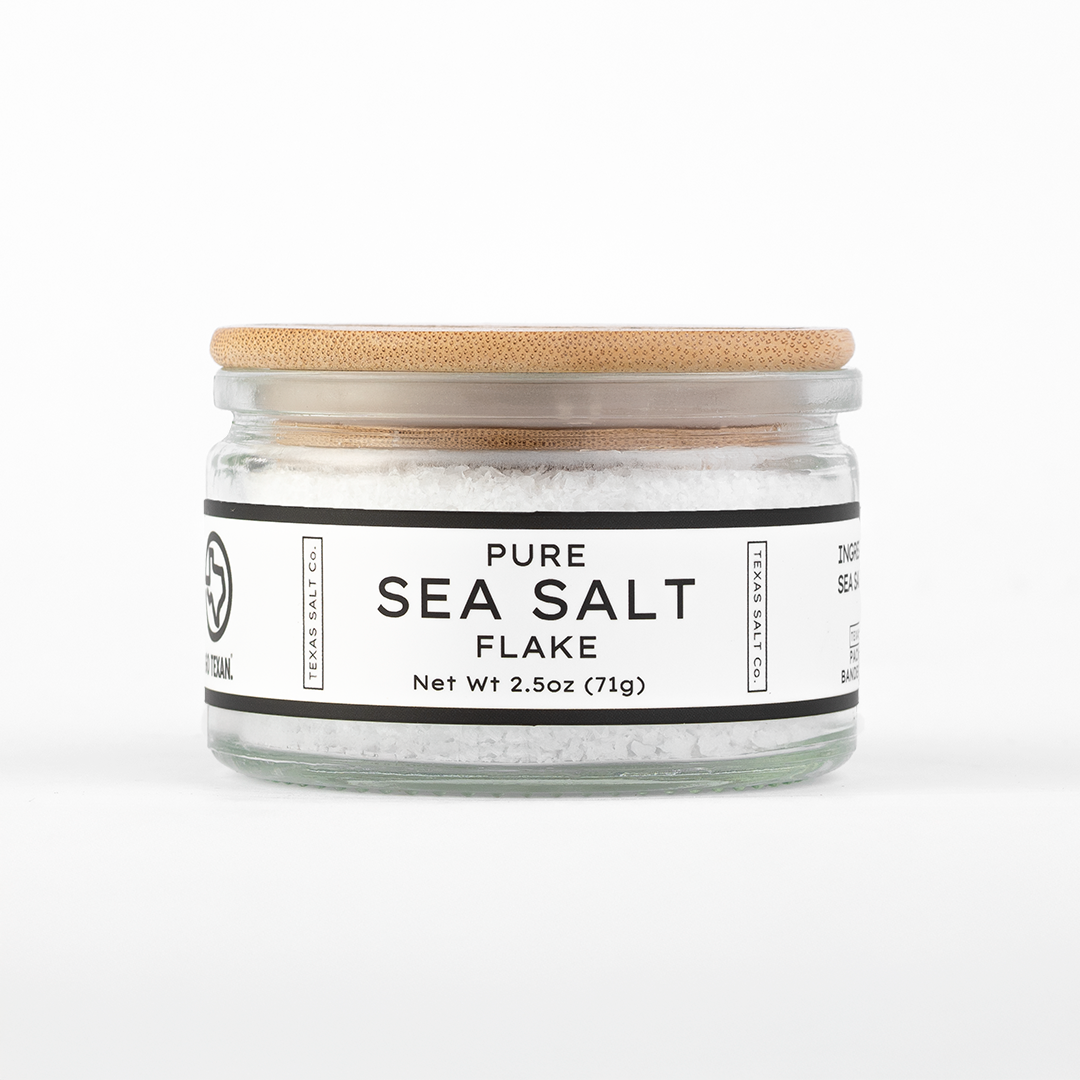 Pure Flake Sea Salt