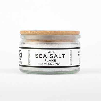 Pure Flake Sea Salt