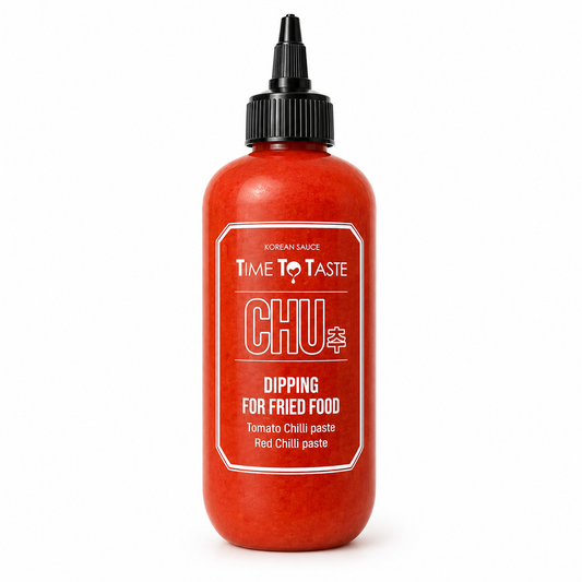 [TTT] CHU (Gochujang Tomato Chilli Dipping Sauce, 300g, 10.58oz)