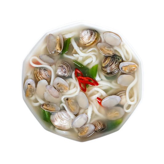 MiLoveYou Jogae Kalguksu (Noodle Soup With Clam)
