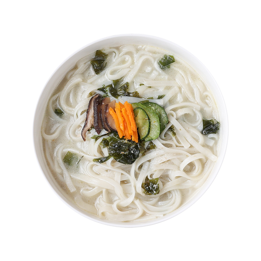 MiLoveYou Deulkkae Kalguksu (Noodle Soup With Perilla Seeds)