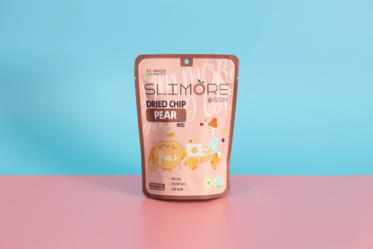 Slimore Dried Fruit Chips (Pear)