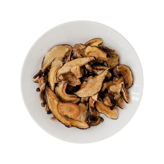 Trustyoon Favorips Pyogo Mushroom Snack (Shiitake Mushroom Chips)